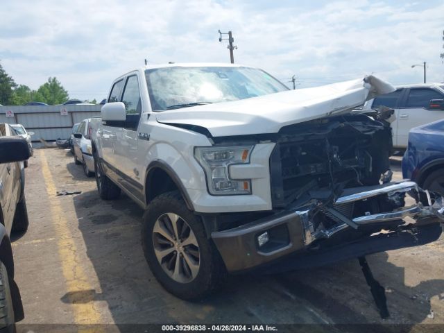 ford f150 2015 1ftew1eg9ffb65857