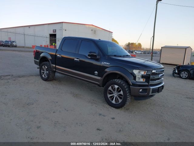 ford f-150 2015 1ftew1eg9ffb82190