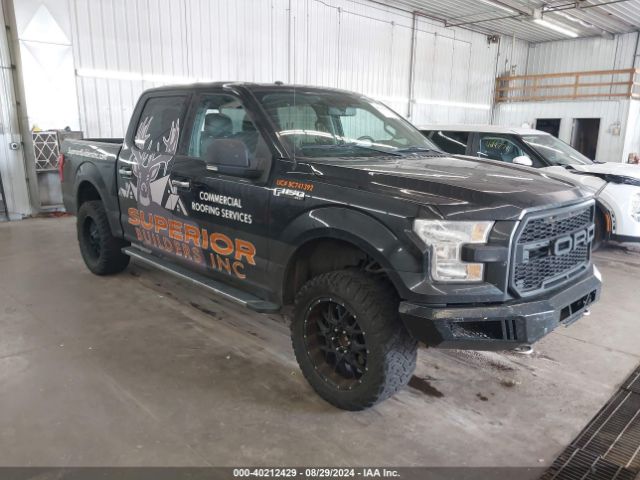 ford f-150 2015 1ftew1eg9ffb96042