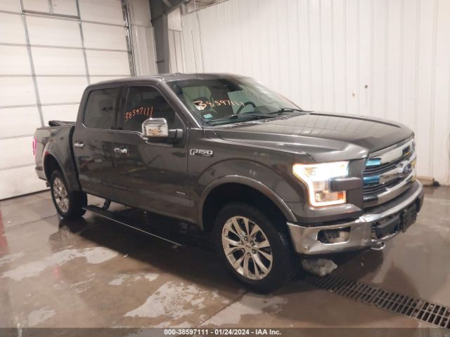 ford f-150 2015 1ftew1eg9ffc78255