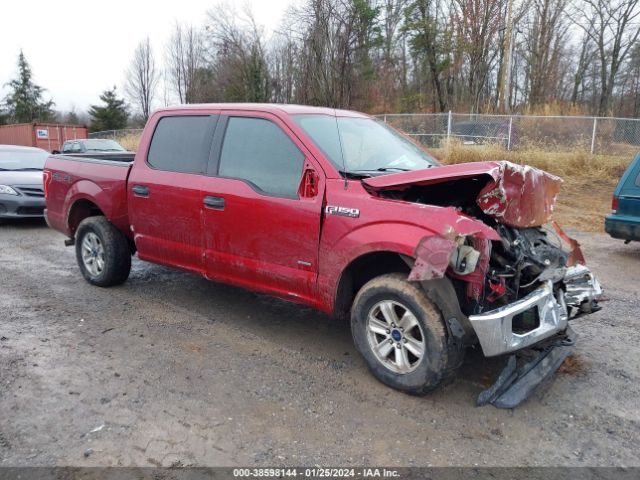 ford f-150 2015 1ftew1eg9fkd11634