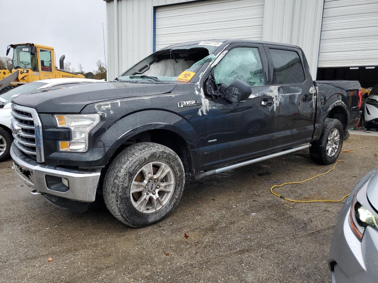 ford f-150 2015 1ftew1eg9fkd13819