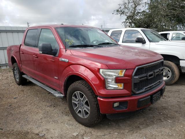 ford f150 super 2015 1ftew1eg9fkd88035