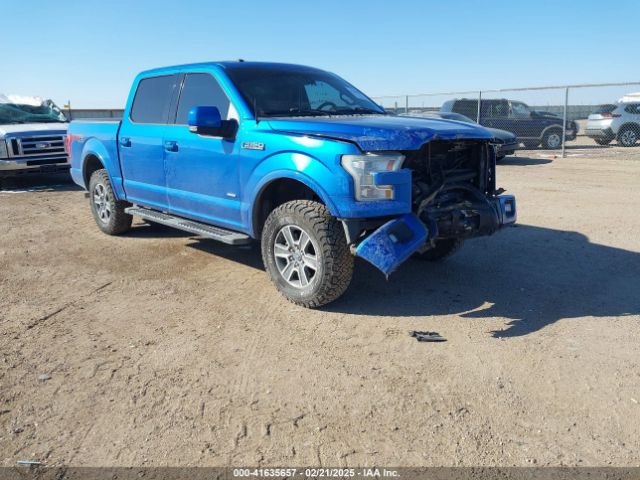 ford f-150 2015 1ftew1eg9fke71674