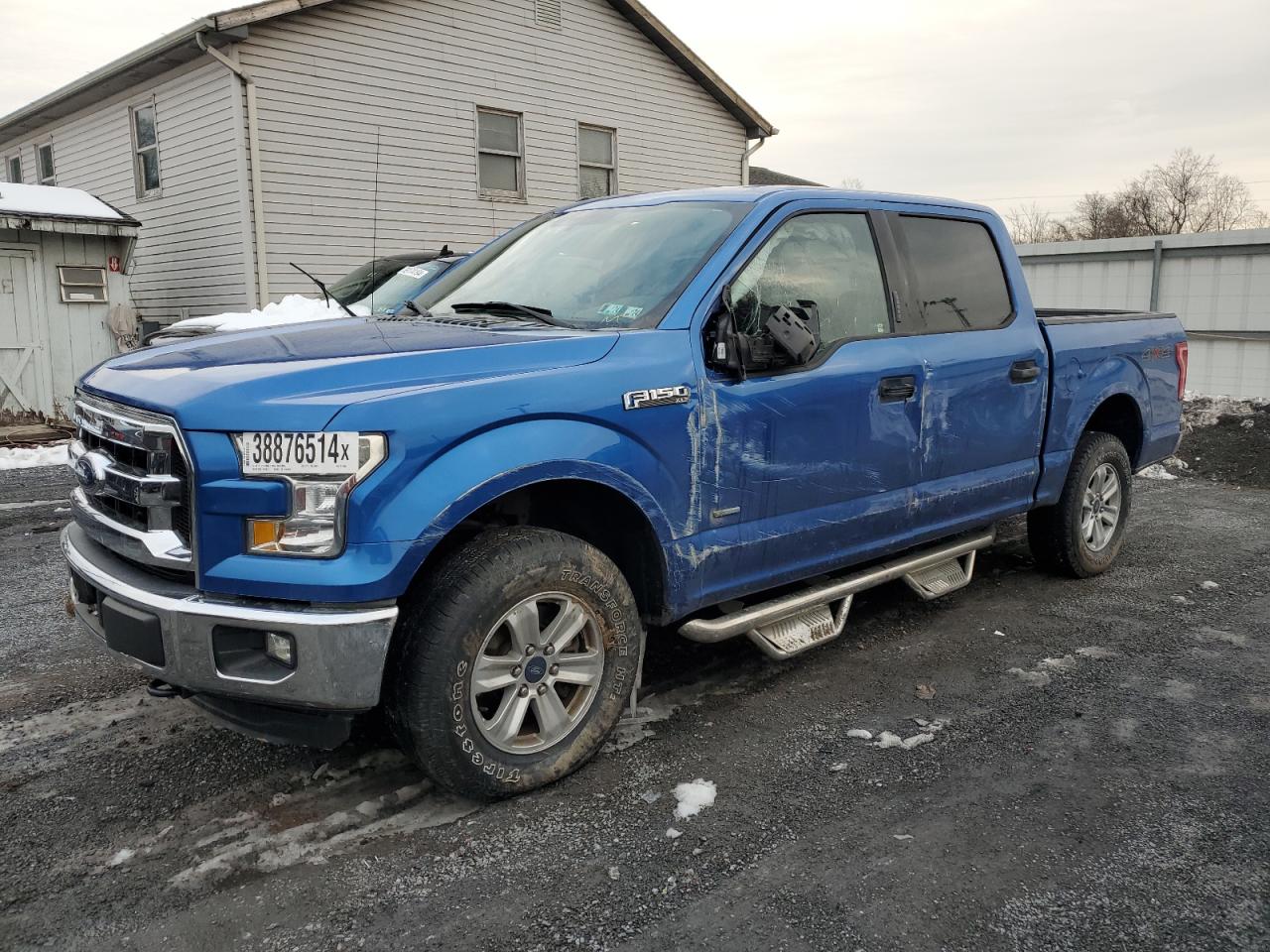 ford f-150 2016 1ftew1eg9gfa17855