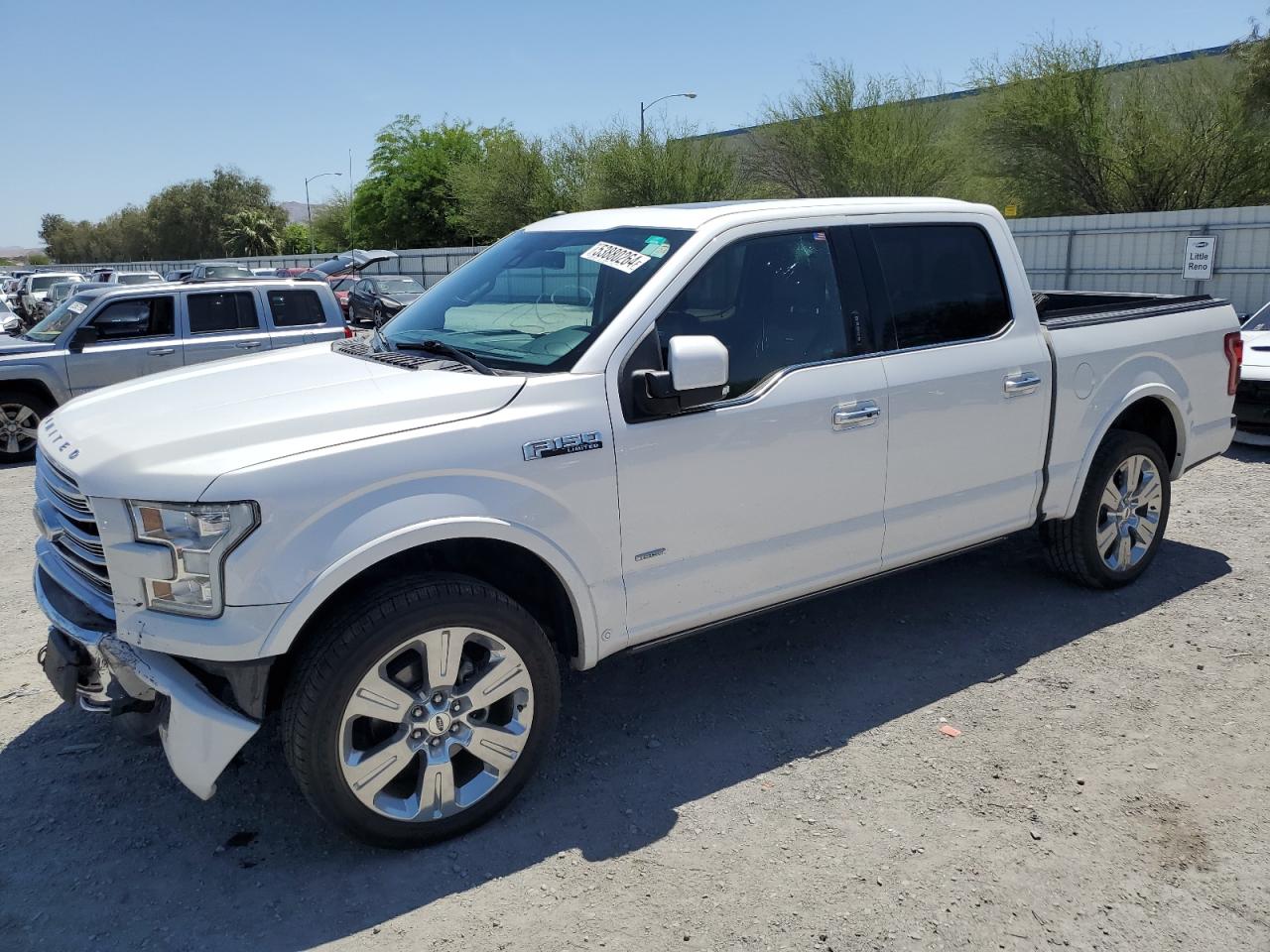 ford f-150 2016 1ftew1eg9gfc99849