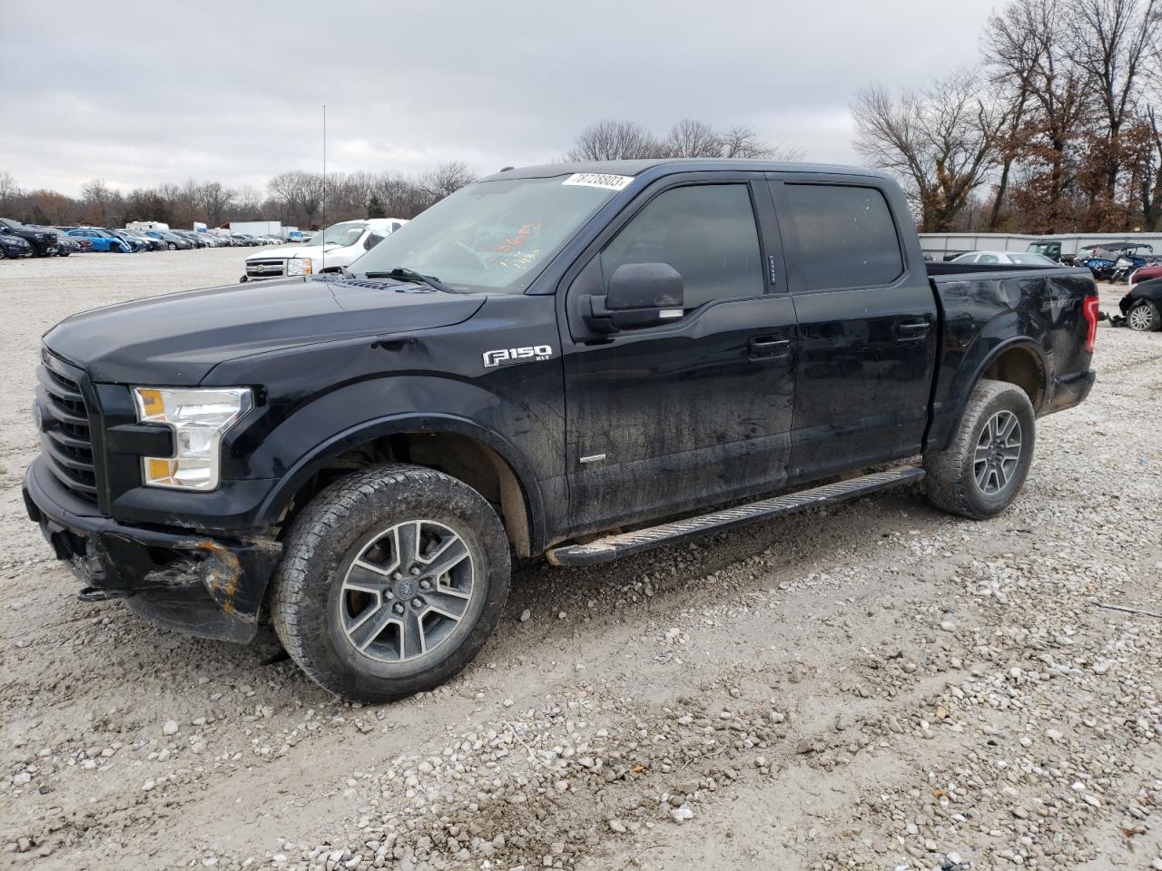 ford f150 super 2016 1ftew1eg9gkf31793