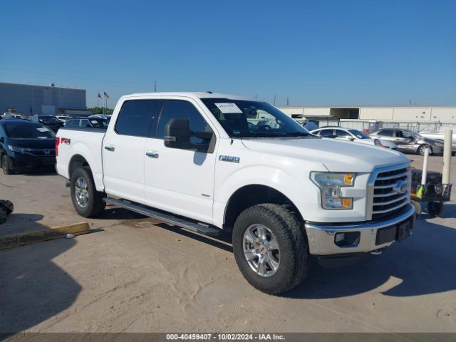 ford f-150 2016 1ftew1eg9gkf95834