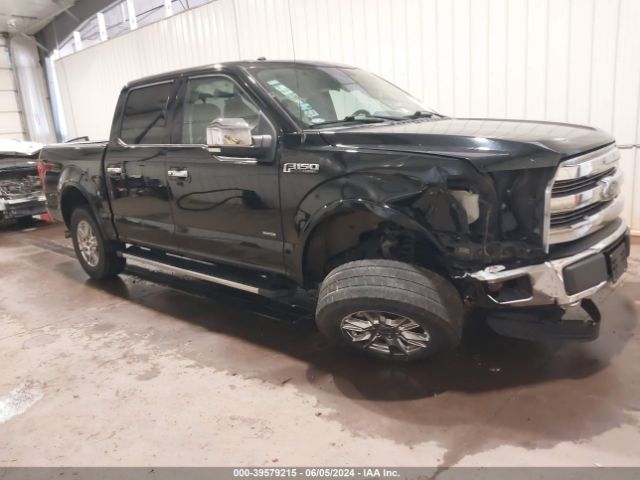 ford f-150 2016 1ftew1eg9gkf99124