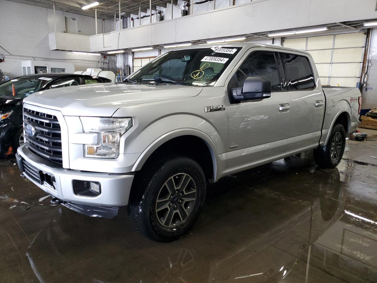 ford f-150 2016 1ftew1eg9gkg00045