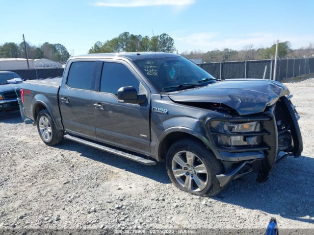 ford f-150 2017 1ftew1eg9hfa41008