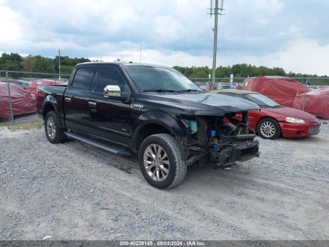 ford f-150 2017 1ftew1eg9hfa41641