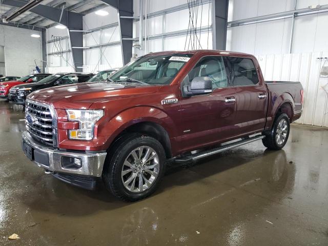 ford f150 super 2017 1ftew1eg9hfa46421