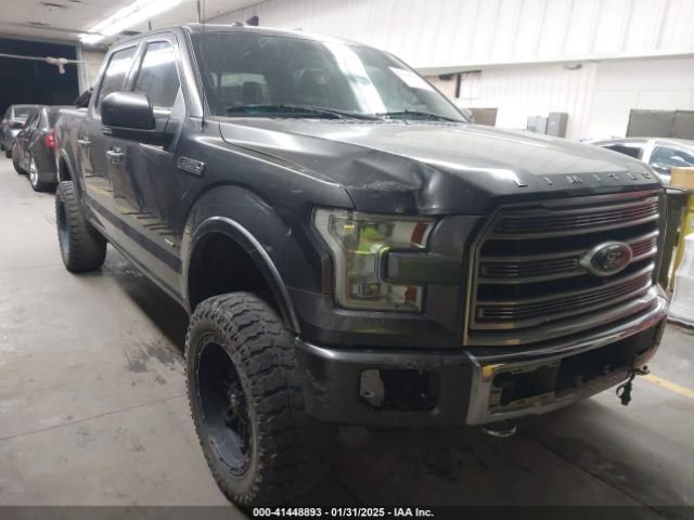 ford f-150 2017 1ftew1eg9hfb01000