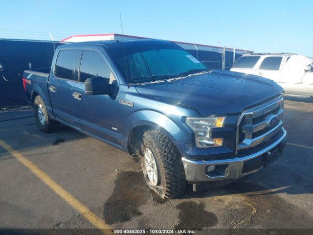 ford f-150 2017 1ftew1eg9hfb23174