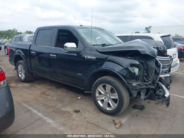 ford f-150 2017 1ftew1eg9hfc24389