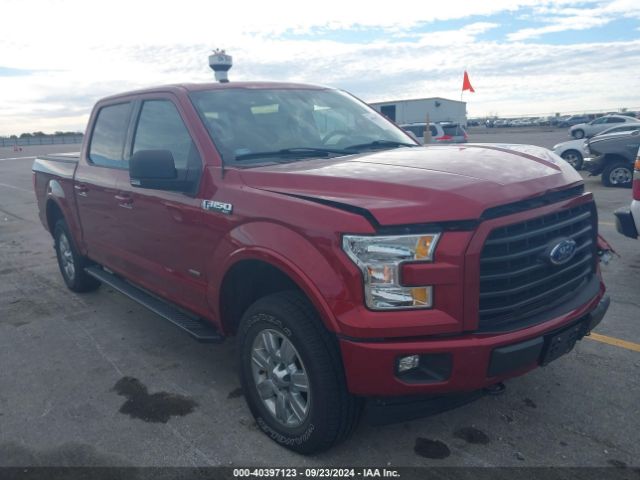 ford f-150 2017 1ftew1eg9hkc18518