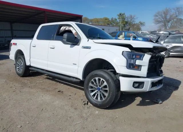 ford f-150 2017 1ftew1eg9hke50598