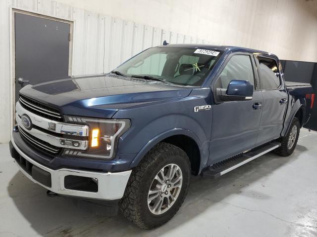 ford f150 super 2018 1ftew1eg9jfa00903