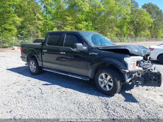 ford f150 2018 1ftew1eg9jfa29849