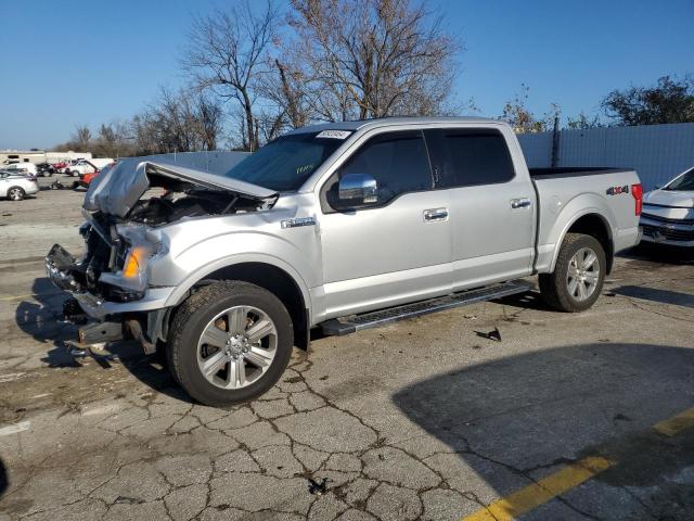 ford f150 super 2018 1ftew1eg9jfa75374