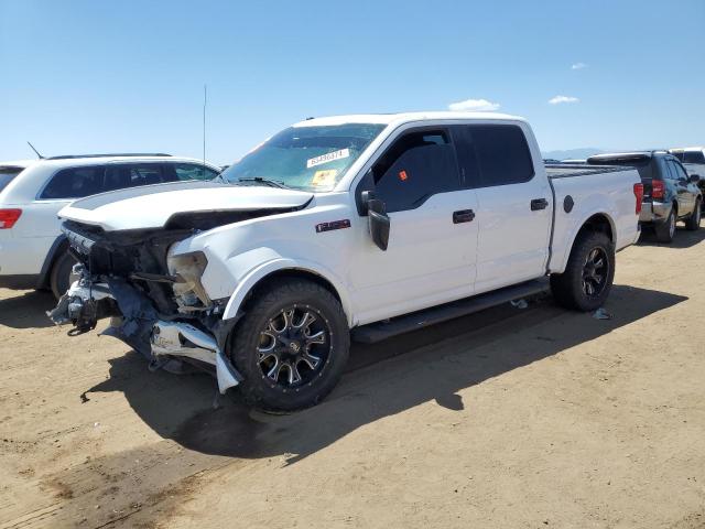 ford f150 super 2018 1ftew1eg9jfb44774