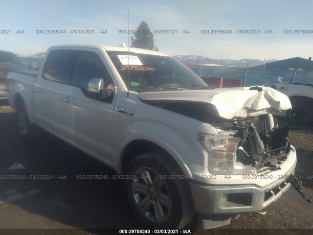 ford f-150 2018 1ftew1eg9jfc67961