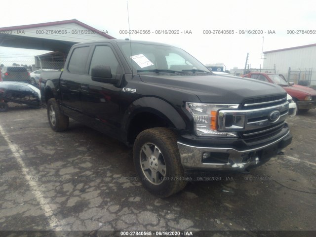 ford f-150 2018 1ftew1eg9jfc81407