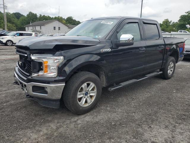 ford f150 super 2018 1ftew1eg9jfd13868