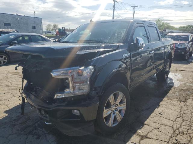 ford f-150 2018 1ftew1eg9jfe14635