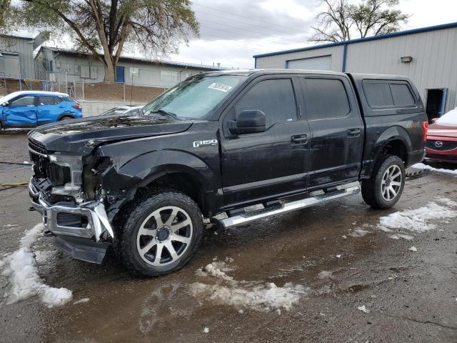 ford f150 super 2018 1ftew1eg9jkc57275