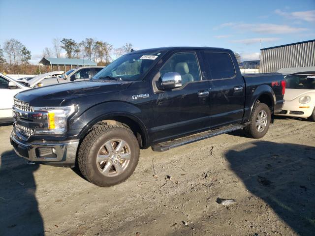 ford f150 super 2018 1ftew1eg9jkf64056