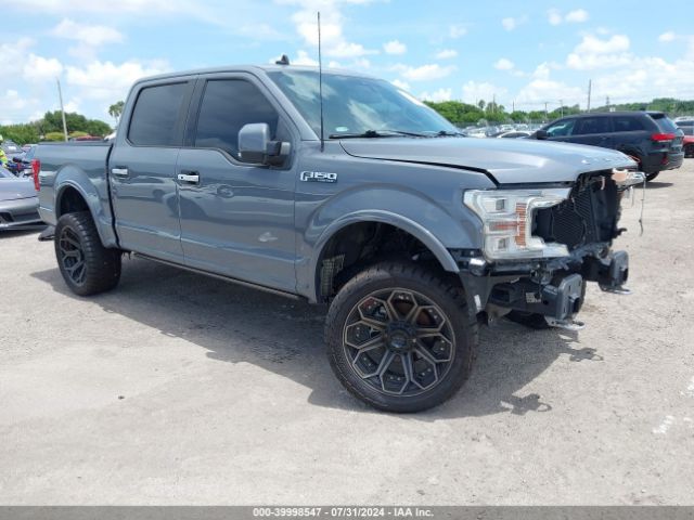 ford f-150 2019 1ftew1eg9kfd16836