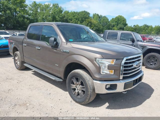 ford f-150 2015 1ftew1egxffb84241