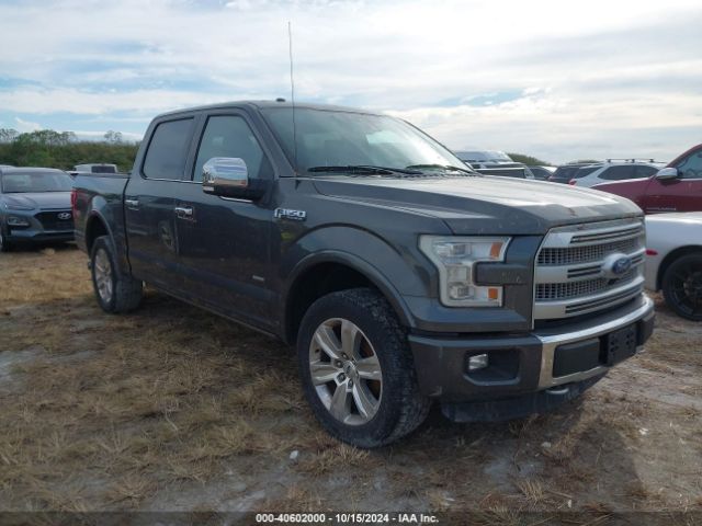 ford f-150 2015 1ftew1egxffc07050