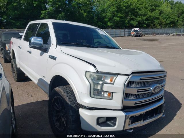 ford f-150 2015 1ftew1egxffc76272