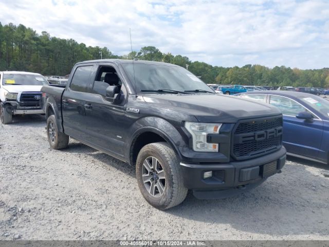 ford f-150 2015 1ftew1egxffd09898