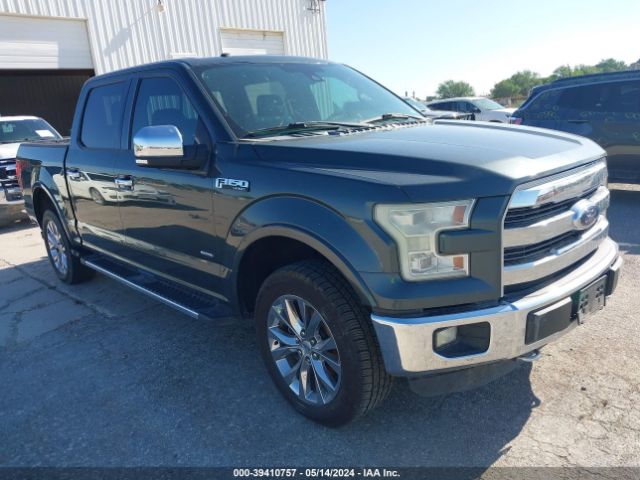 ford f-150 2015 1ftew1egxfkd25218