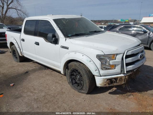 ford f-150 2015 1ftew1egxfkd29804