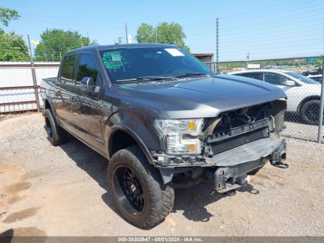 ford f-150 2015 1ftew1egxfkd33030