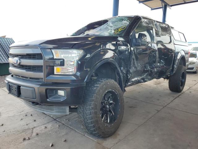 ford f150 super 2015 1ftew1egxfkd55898