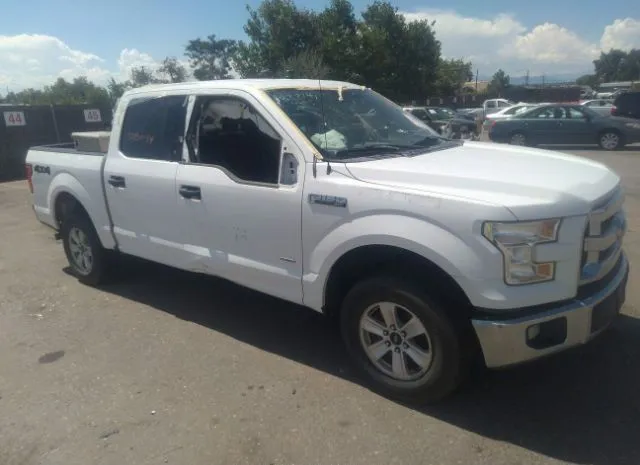 ford f-150 2015 1ftew1egxfkd91283