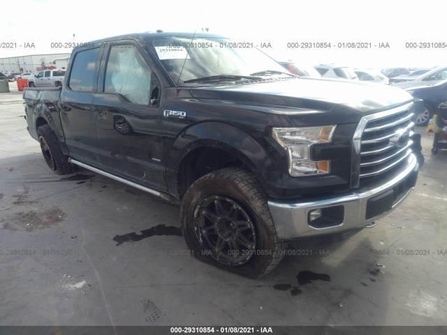 ford f-150 2015 1ftew1egxfkd91980