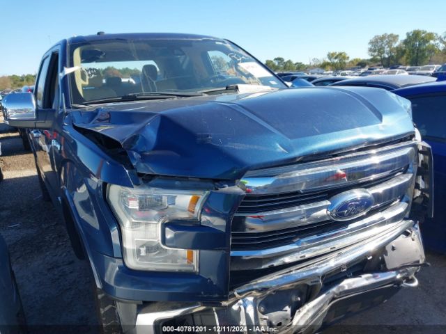 ford f-150 2015 1ftew1egxfke05294