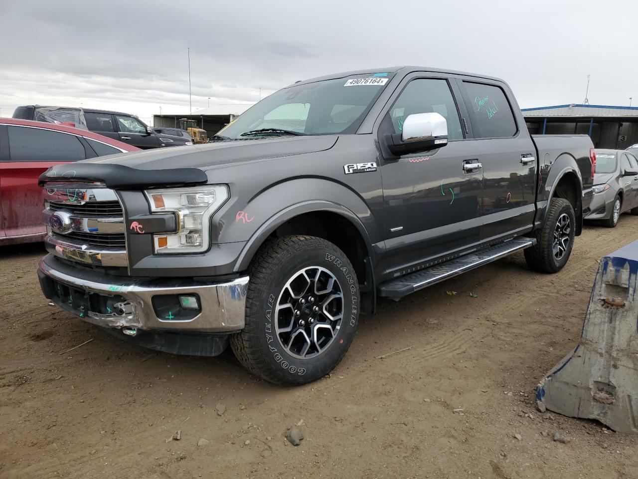 ford f-150 2015 1ftew1egxfke09300