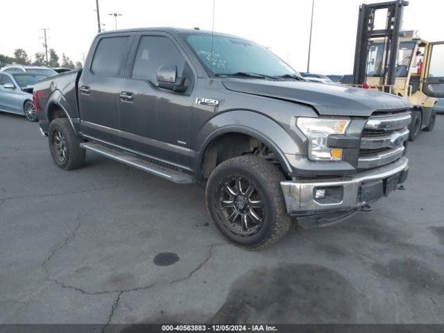 ford f-150 2015 1ftew1egxfke87849