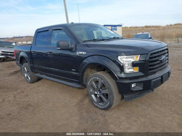 ford f-150 2016 1ftew1egxgfa46250