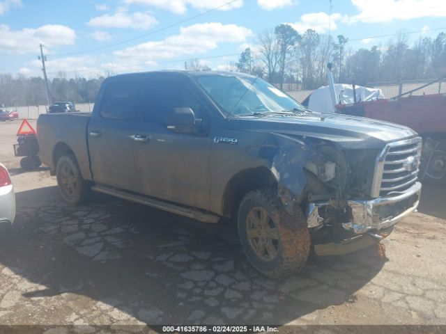 ford f-150 2016 1ftew1egxgfd33488