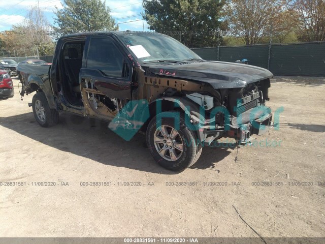 ford f-150 2016 1ftew1egxgkf96295