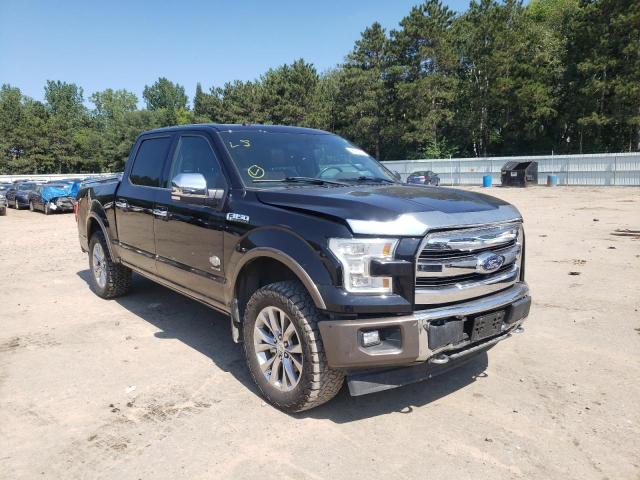 ford f150 super 2017 1ftew1egxhfa74857